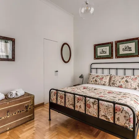 Casa Matilde-piazza Del Popolo Apartment Rom