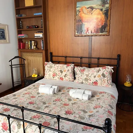 Lägenhet Casa Matilde-piazza Del Popolo *