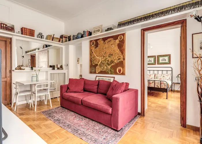 Casa Matilde-piazza Del Popolo