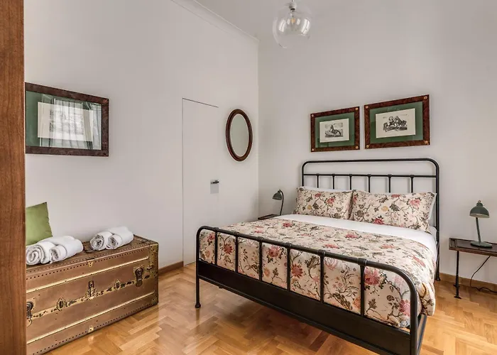 Casa Matilde-piazza Del Popolo Appartamento Roma