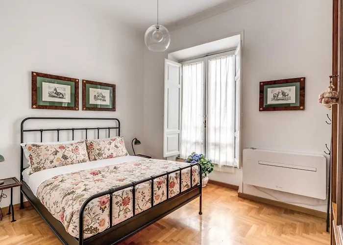 Casa Matilde-piazza Del Popolo * Rom