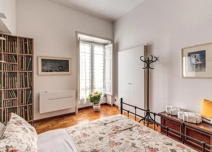 Apartmán Casa Matilde-piazza Del Popolo