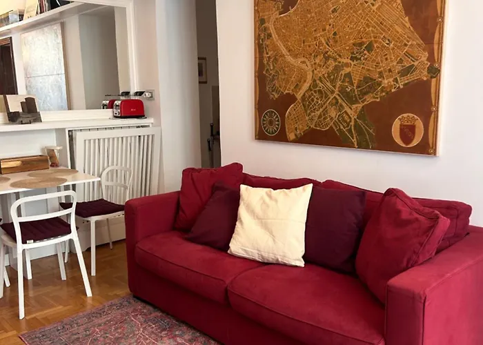 Casa Matilde-piazza Del Popolo Appartamento *