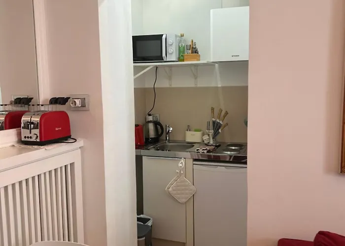 Casa Matilde-piazza Del Popolo Appartamento