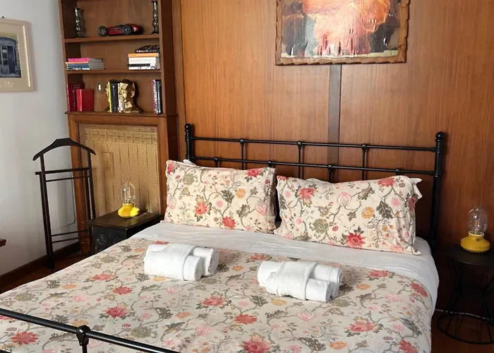 Appartamento Casa Matilde-piazza Del Popolo *