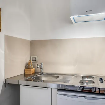 Casa Matilde-piazza Del Popolo * Rome