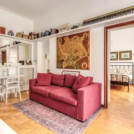 Casa Matilde-piazza Del Popolo