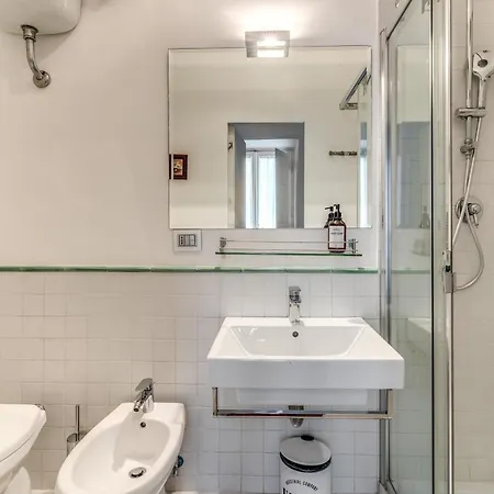 Apartmán Casa Matilde-piazza Del Popolo Řím