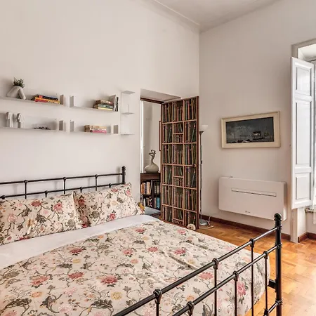 Casa Matilde-piazza Del Popolo ローマ