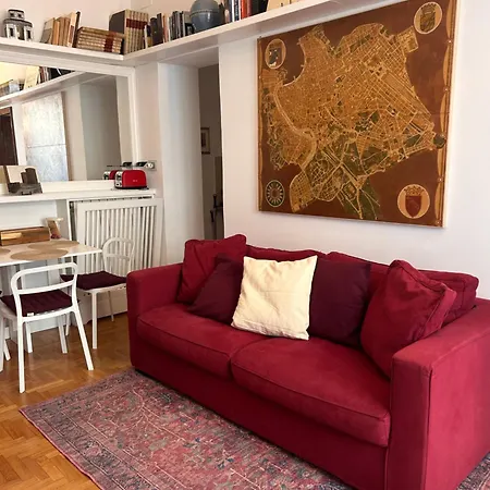 Casa Matilde-piazza Del Popolo Apartmán *