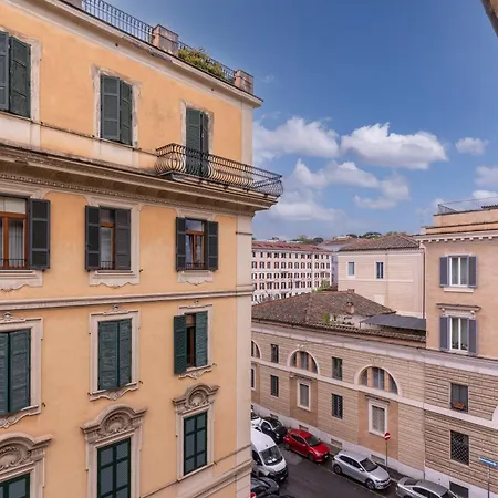 Casa Matilde-piazza Del Popolo Apartmán